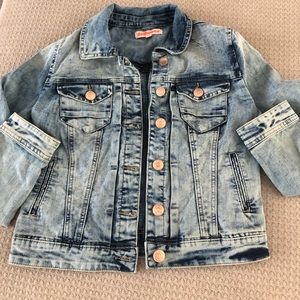 Jean jacket
